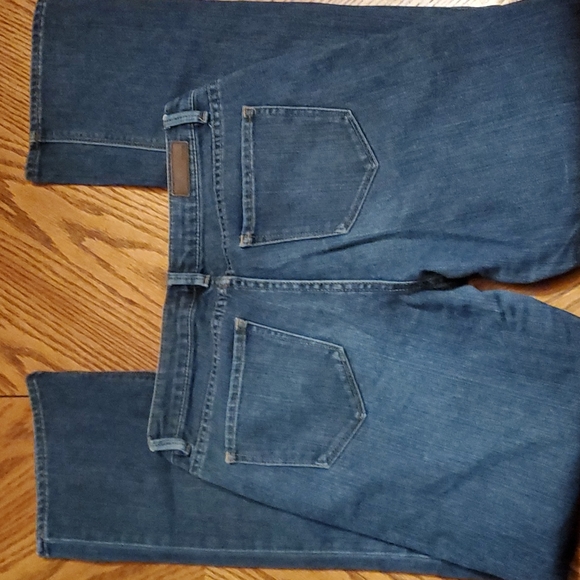 Simple slim boot demin - Picture 2 of 3